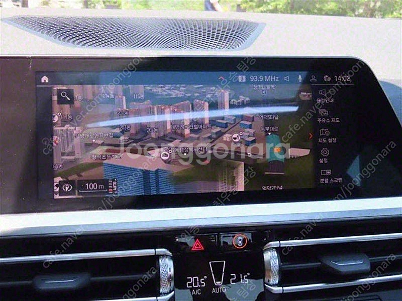 BMW 3시리즈 중고 BMW 중고 BMW 3시리즈 중고차 할부가능 2022년식 23,741km 320i M 스포츠 ...--9