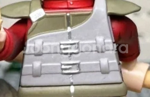 레고 나루토 커스텀 피규어 판매합니다 필링 홀라아미고 ...--2