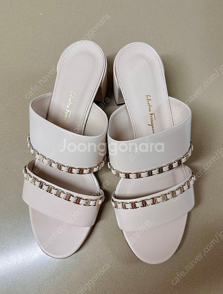 페라가모 트라비아 슬리퍼 샌들 에르메스 오란 오아시스 타임 마인 랑방 한섬--3