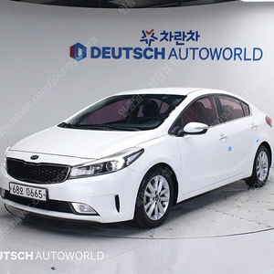 K3 중고차 시세 2016년식 78,688km 1.6 GDI 트렌디 E 개인사업자 차량구매