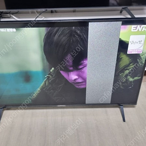 lg 43인치 led tv 고장.부품용