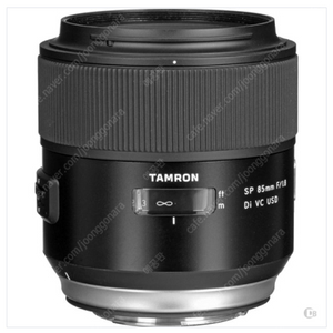 탐론 SP 85mm F1.8 Di VC USD F016 니콘 F용 구매합니다