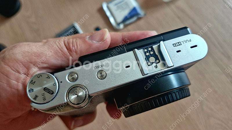 삼성 미러리스 카메라 NX3000 및 16-50 OIS...--2