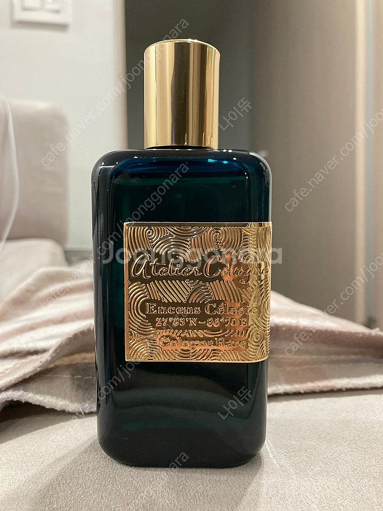 아틀리에코롱 레어컬렉션 앙상 셀레스테 edc 100ml...--0