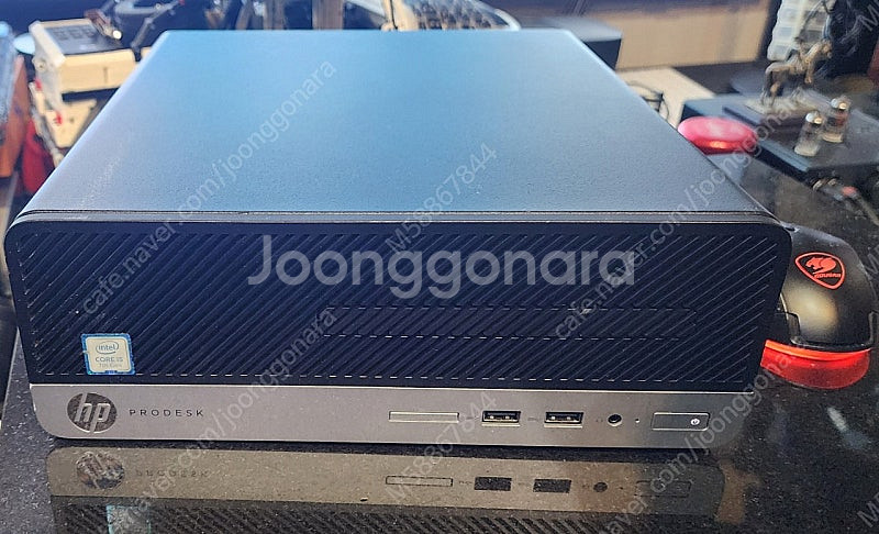 HP ProDesk 400 G4 미니 데스크탑(i5-6...--1