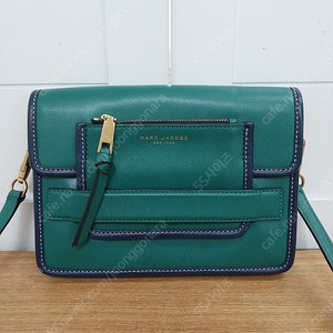 MARC JACOBS 마크제이콥스 뉴욕 가죽 크로스백