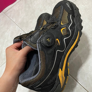 지벤 안전화 270