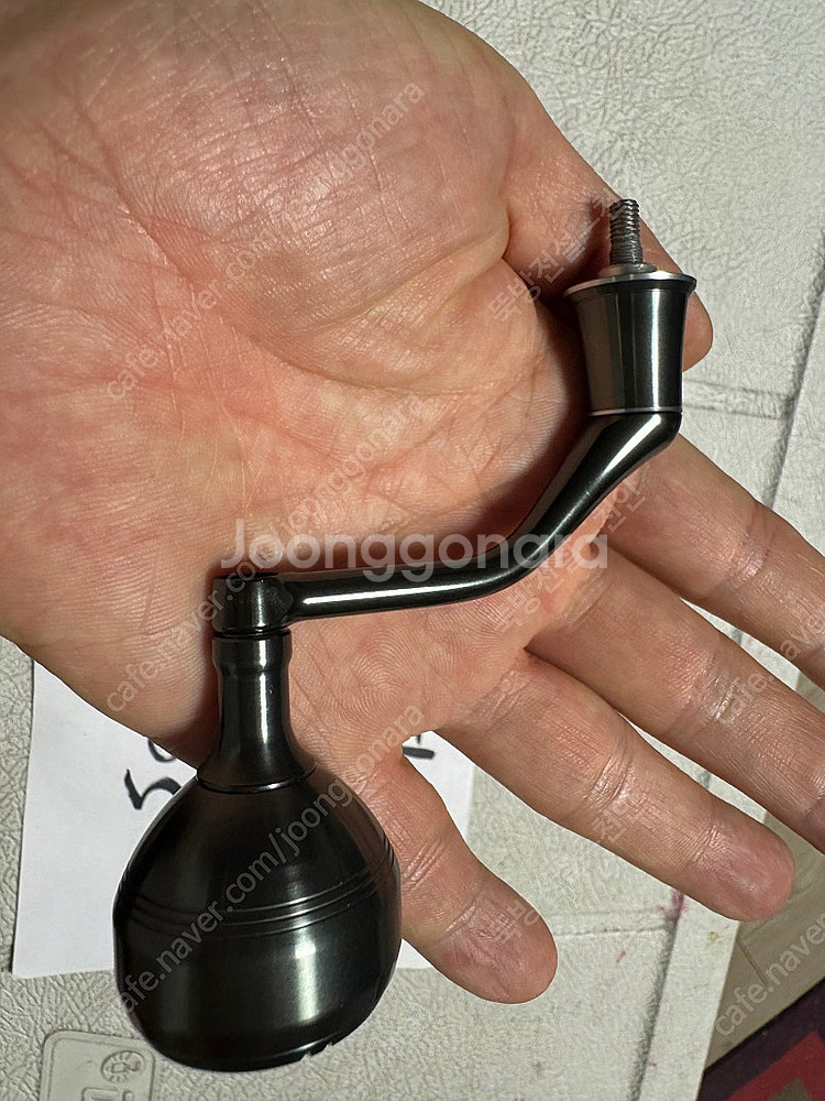 시마노 22 스텔라 C5000XG 파워핸들--1