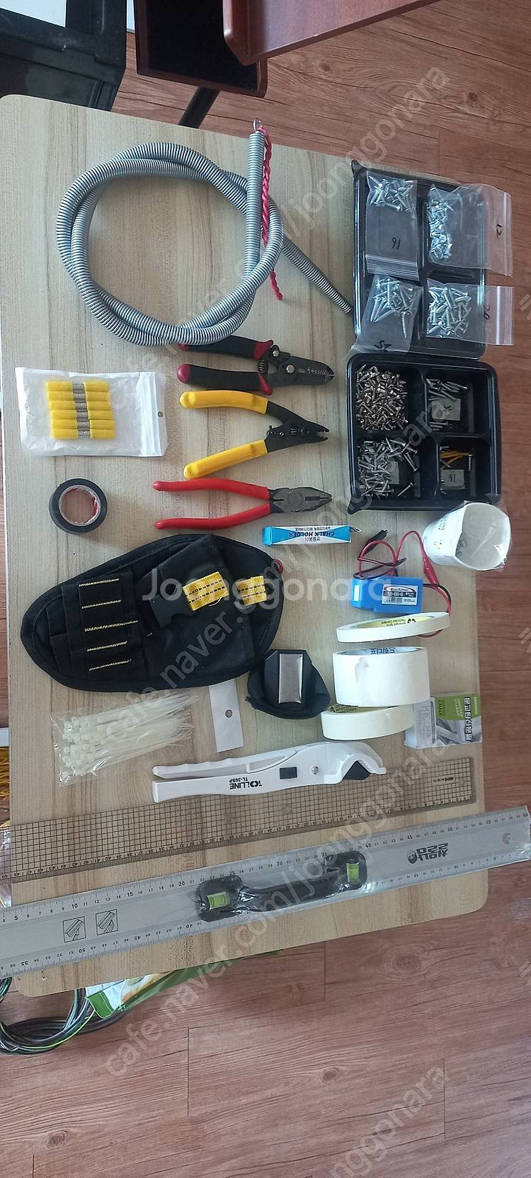 전기기능사 실기재료--9