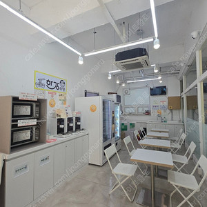 무인라면카페 집기 판매