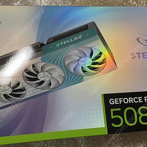 만리 RTX 5080 스텔라 미개봉 158만