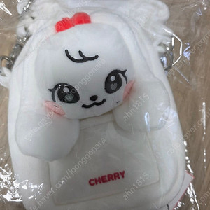 미니브 체리니크로스백