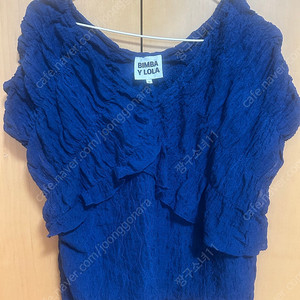 빔바이롤라 블라우스 스몰