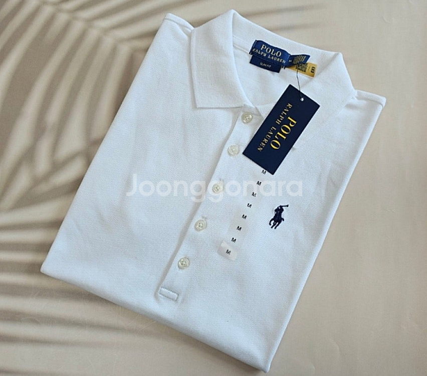 (새상품)폴로 여성 여름 카라티 pk 5버튼 입고--6