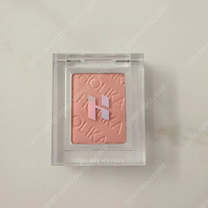 홀리카 홀리카 마이페이브 피스 아이셰도우 치키 구아바 1.7g (미개봉)