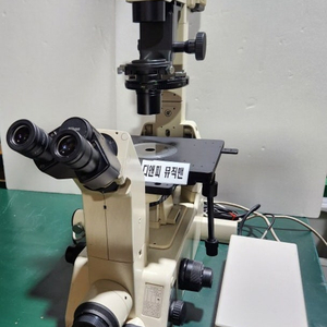 Nikon DIAPHOT 300 inverted microscope 도립 위상차 현미경 물품50604