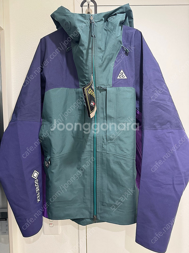 나이키 ACG 스톰핏 ADV 고어텍스 미저리 릿지 자켓 국내 L--0