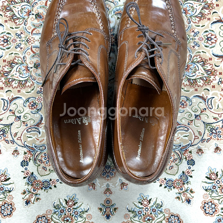 [상태좋음, US9.5D 270추천] 알든 NST 22...--3