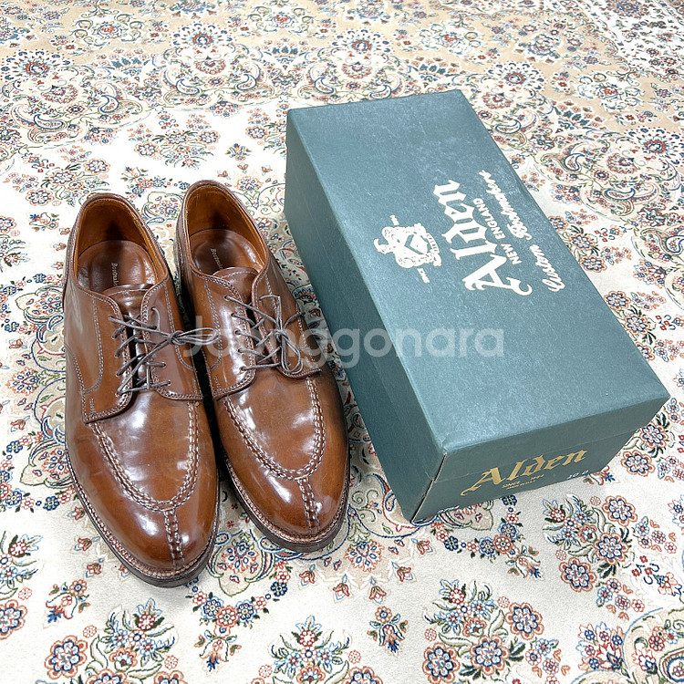 [상태좋음, US9.5D 270추천] 알든 NST 22...--8
