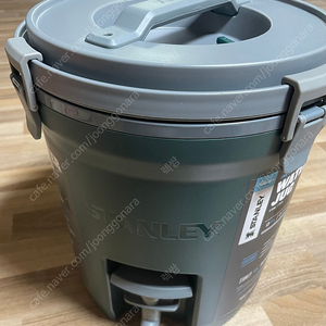 스탠리 워터저그 7.5L (1회사용)팝니다.[서울 성동구 직거래]