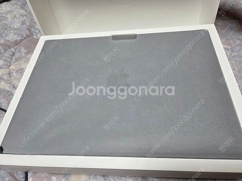 맥북 프로 14 M4 스페이스 블랙 16g 512gb(...--1