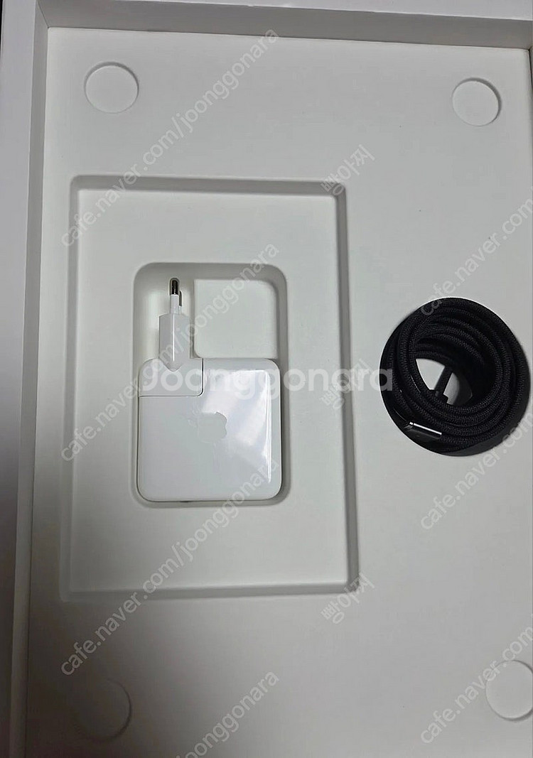 맥북 프로 14 M4 스페이스 블랙 16g 512gb(...--2