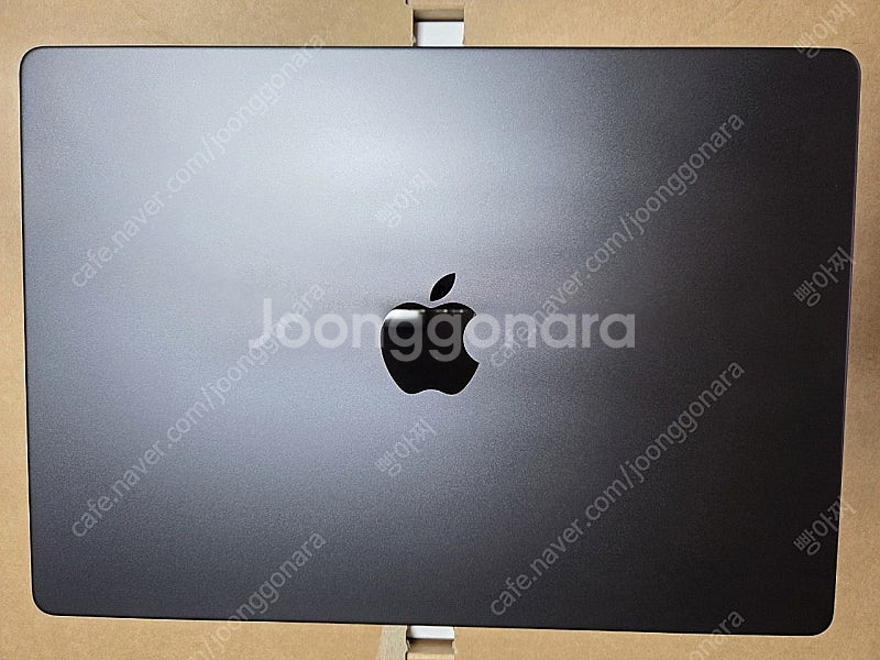 맥북 프로 14 M4 스페이스 블랙 16g 512gb(...--6
