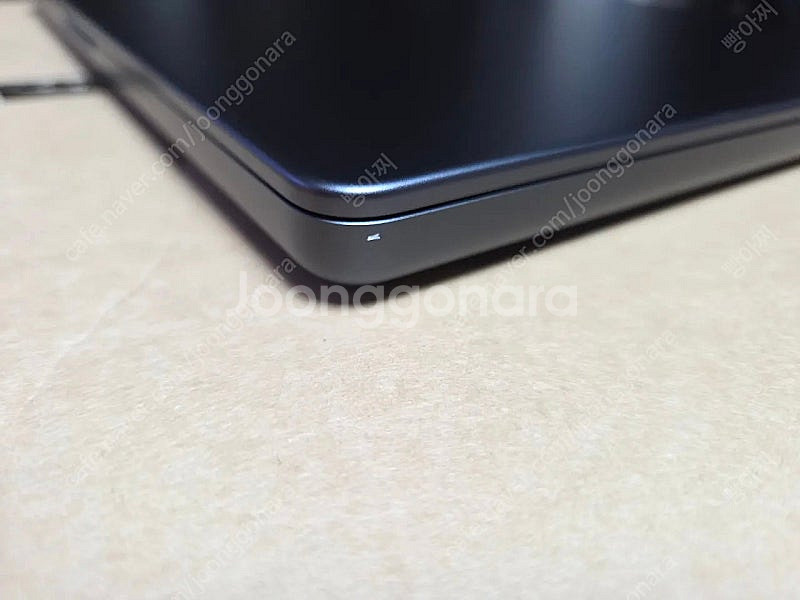 맥북 프로 14 M4 스페이스 블랙 16g 512gb(...--8