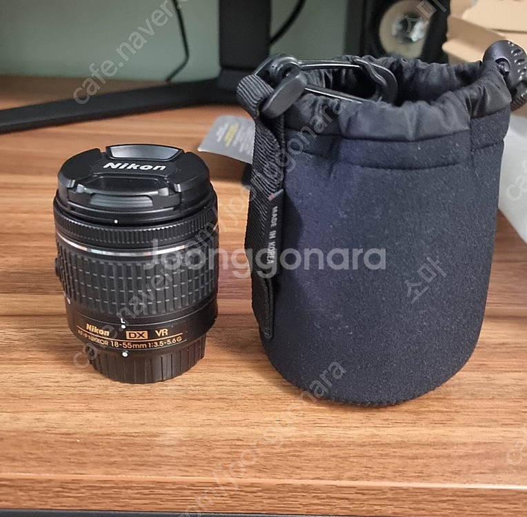 니콘 AF-P DX 18-55mm VR2 , AF-S ...--1