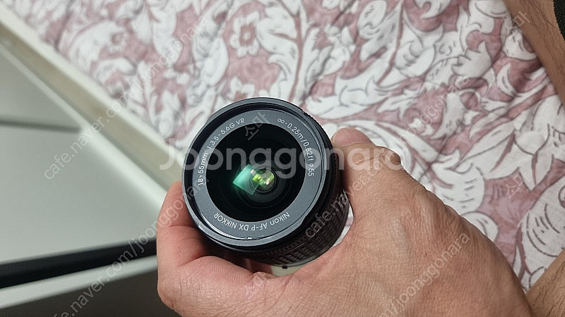 니콘 AF-P DX 18-55mm VR2 , AF-S ...--2