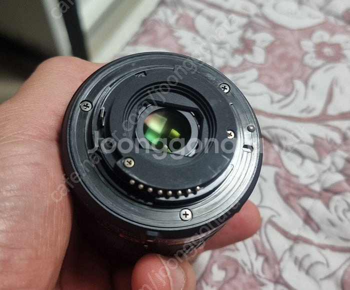 니콘 AF-P DX 18-55mm VR2 , AF-S ...--3
