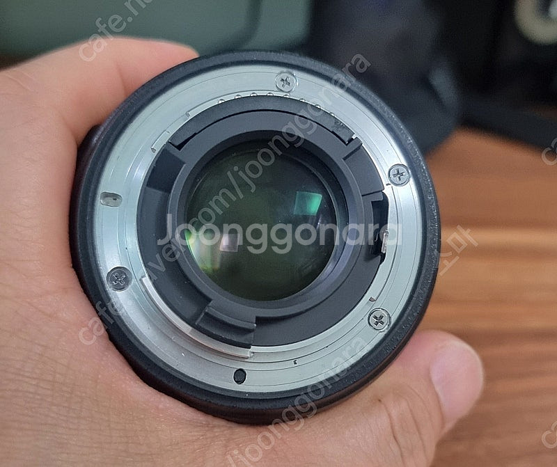 니콘 AF-P DX 18-55mm VR2 , AF-S ...--5