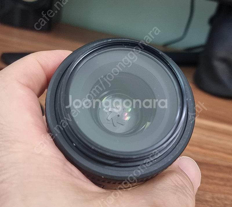 니콘 AF-P DX 18-55mm VR2 , AF-S ...--6