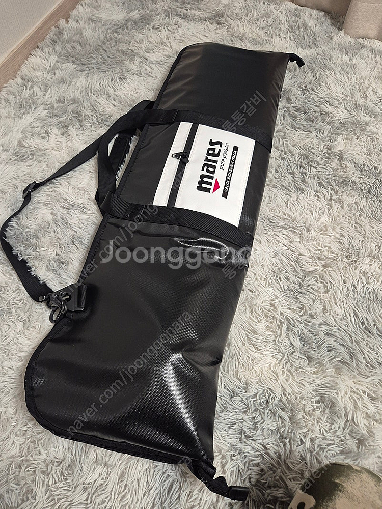 마레스 롱핀백--0
