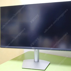 델 DELL 27인치 QHD IPS패널 S2721DS 스피커내장/ 신품동일 수준