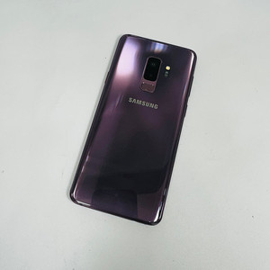 대용량256기가 무잔상 초S급 갤럭시S9플러스(S9+) 라벤더 14만원 판매합니다