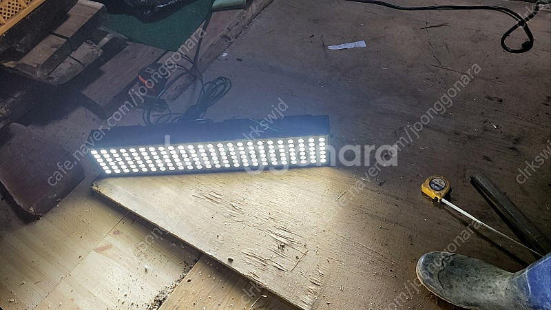 식물생장LED 투광등본체 (안정기X)--0