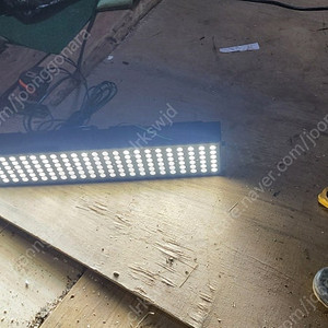 식물생장LED 투광등본체 (안정기X)