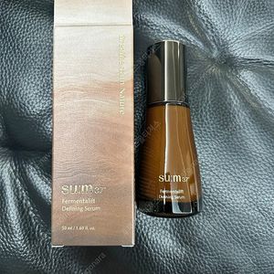정가 11만 [새상품] 숨 SU:M 퍼멘타리프트 디파이닝세럼 50ml