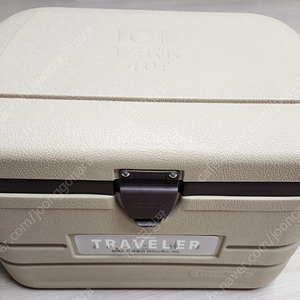 코멕스 트래블러 아이스박스 40리터 미사용 새제품 45,000원