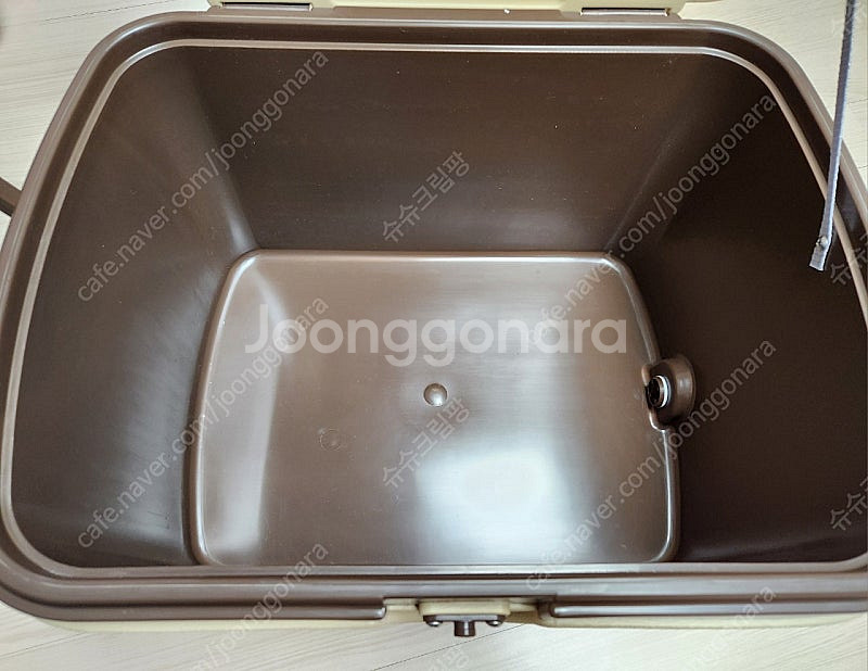 코멕스 트래블러 아이스박스 40리터 미사용 새제품 45,000원--2