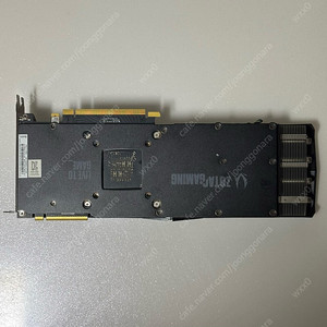 RTX2080 컴퓨터 본체 그래픽카드