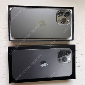 아이폰 13 Pro Max 그래파이트 스그 1TB S급!!
