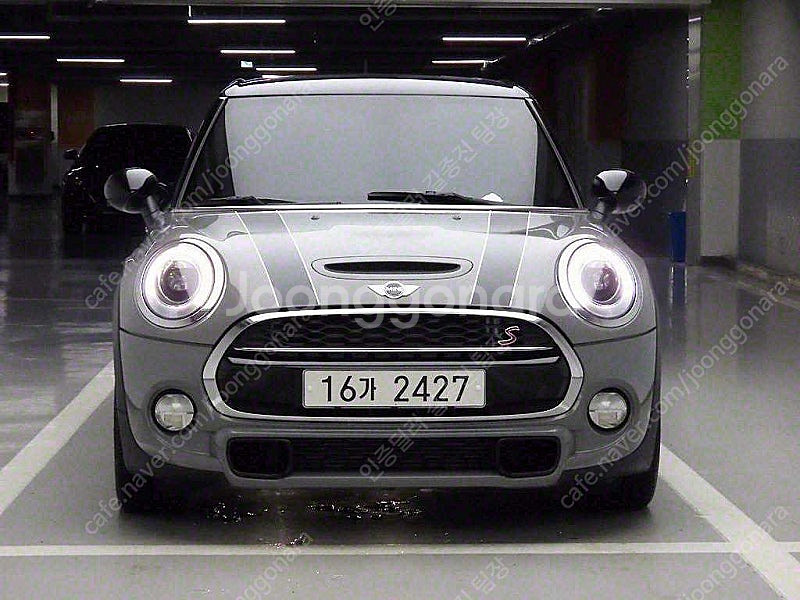 중고 미니쿠퍼 중고 가격 미니쿠퍼 5도어 중고 2017년식 55,000km 5도어 기본형 중고차시장--0