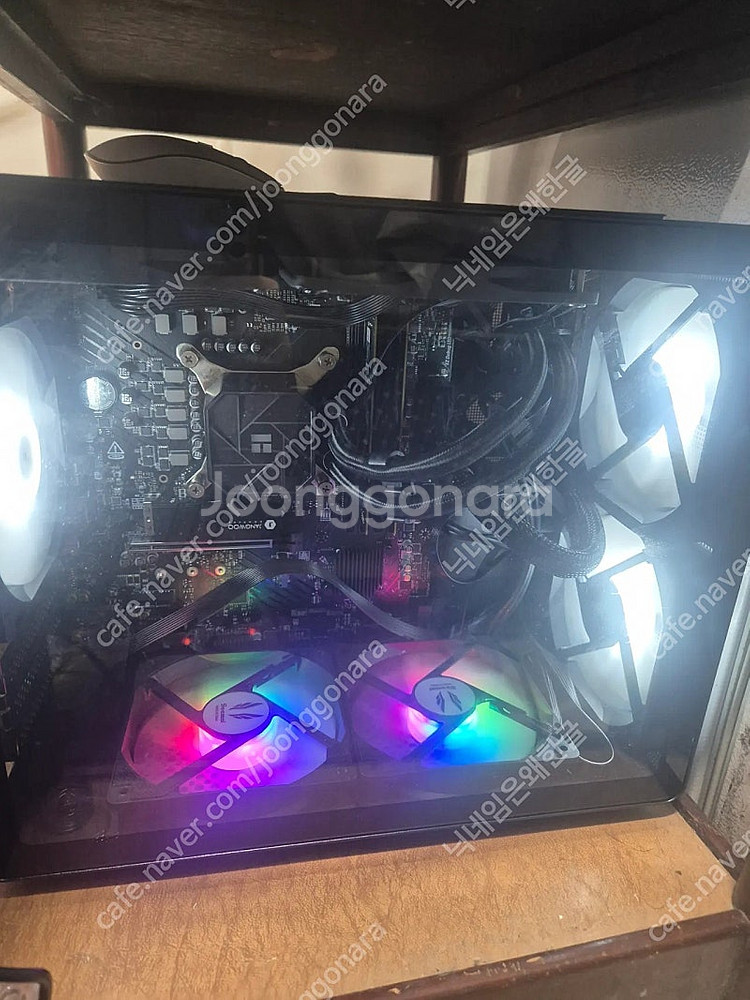[프리미엄 반본체 pc] i5-14600K + 삼성 1...--0