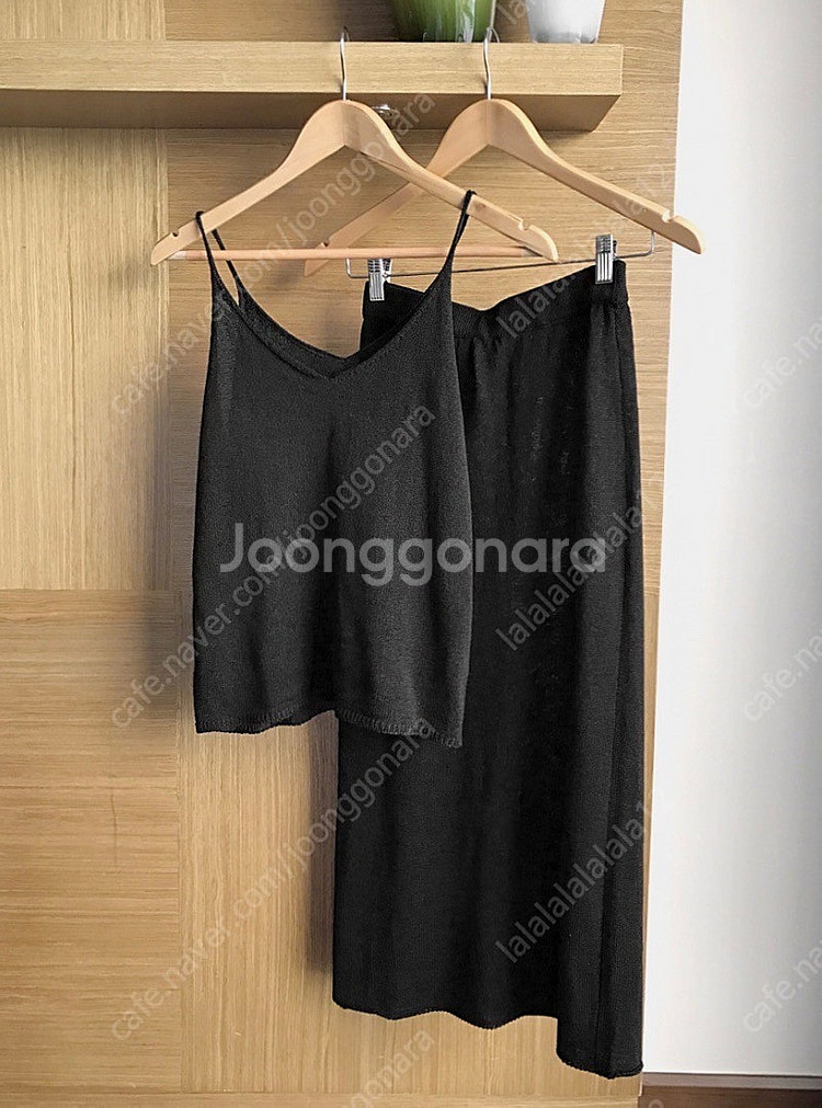 옷장정리, 여성 여름 린넨가디건, 여름니트탑, 스커트 ...--9
