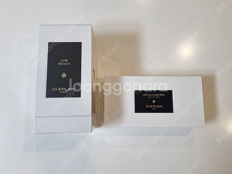 (새강품/국문택) 겔랑 퀴르 벨루가 200ml--0