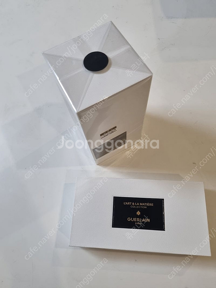 (새강품/국문택) 겔랑 퀴르 벨루가 200ml--1