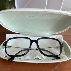 젠틀몬스터 무아 블랙