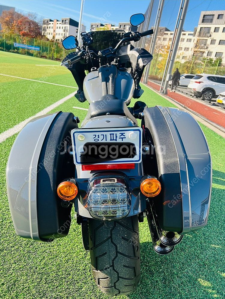 할리데이비슨 로우라이더st(22년식)--2